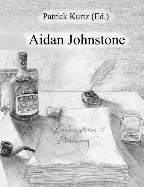 Livingstones Mahnung Cover Kurtz Detektei Berlin