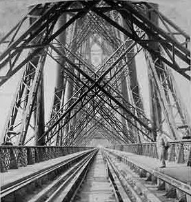 Forth Bridge Kurtz Detektei Berlin