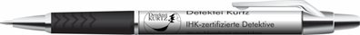 Kugelschreiber der Detektei Kurtz