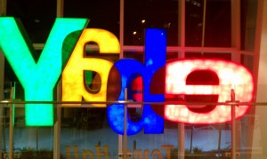 ebay Logo Kurtz Detektei Berlin, Copyright Brian Cantoni