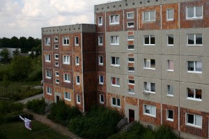 Plattenbau I Kurtz Detektei Bochum, Copyright  Till Westermayer