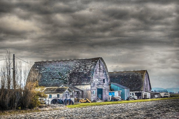 Scheune Kurtz Detektei Hannover, Copyright  Rachel Sarai