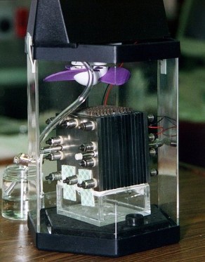 Brennstoffzelle Kurtz Detektei Stuttgart, gemeinfrei