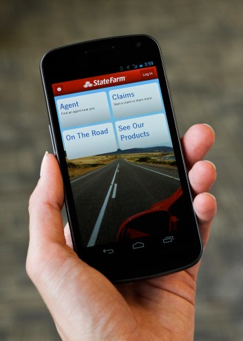 Smartphone Forensik Kurtz Detektei Stuttgart, Copyright State Farm