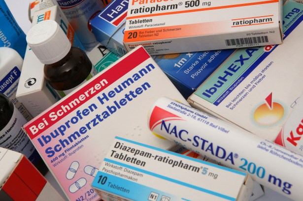 Medikamente Kurtz Detektei Hannover, Copyright Tim Reckmann