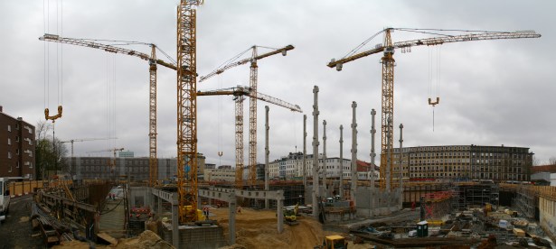 Beispielbaustelle Kurtz Detektei Hamburg