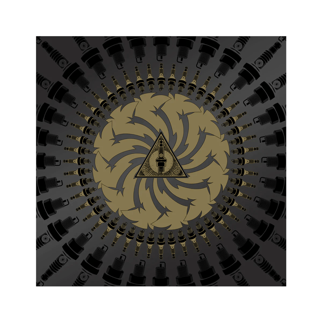 Soundgarden, Badmotorfinger; technology in pyramids